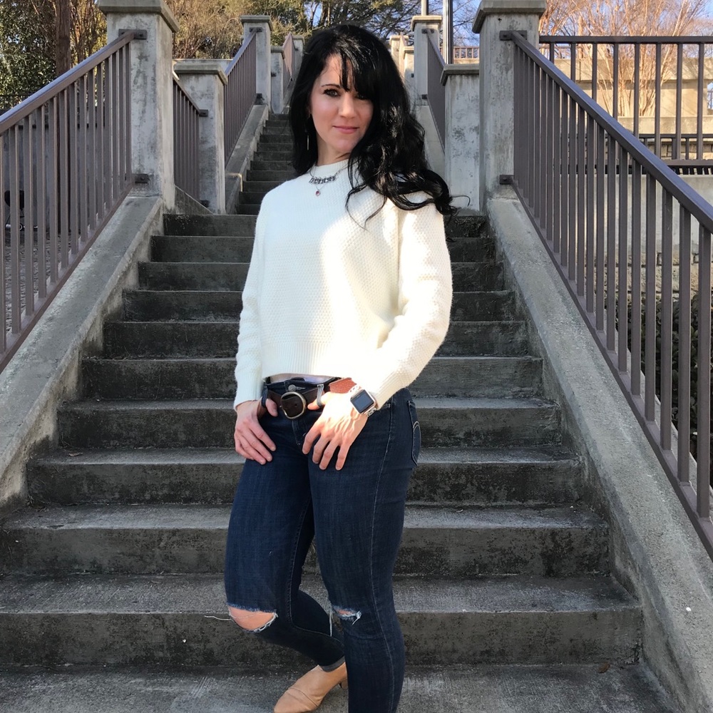 Meet your Posher, April